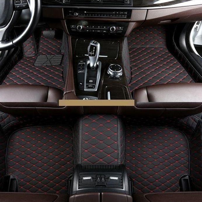 Full Set Car Floor Mats