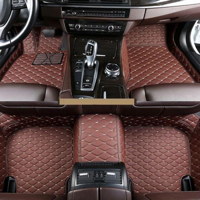 Full Set Car Floor Mats