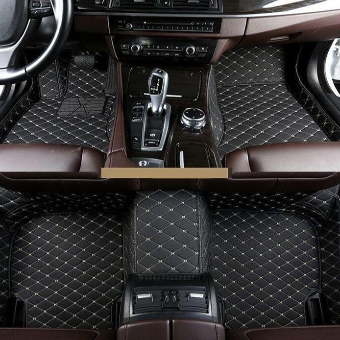 Full Set Car Floor Mats