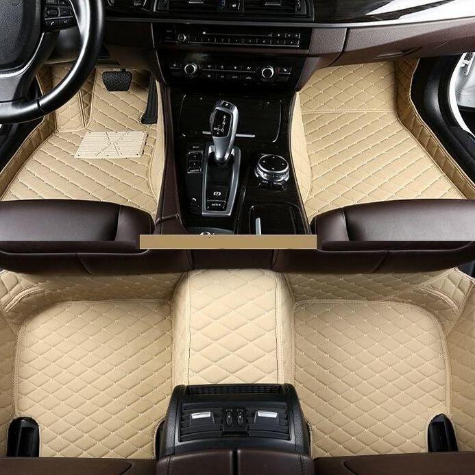 Full Set Car Floor Mats