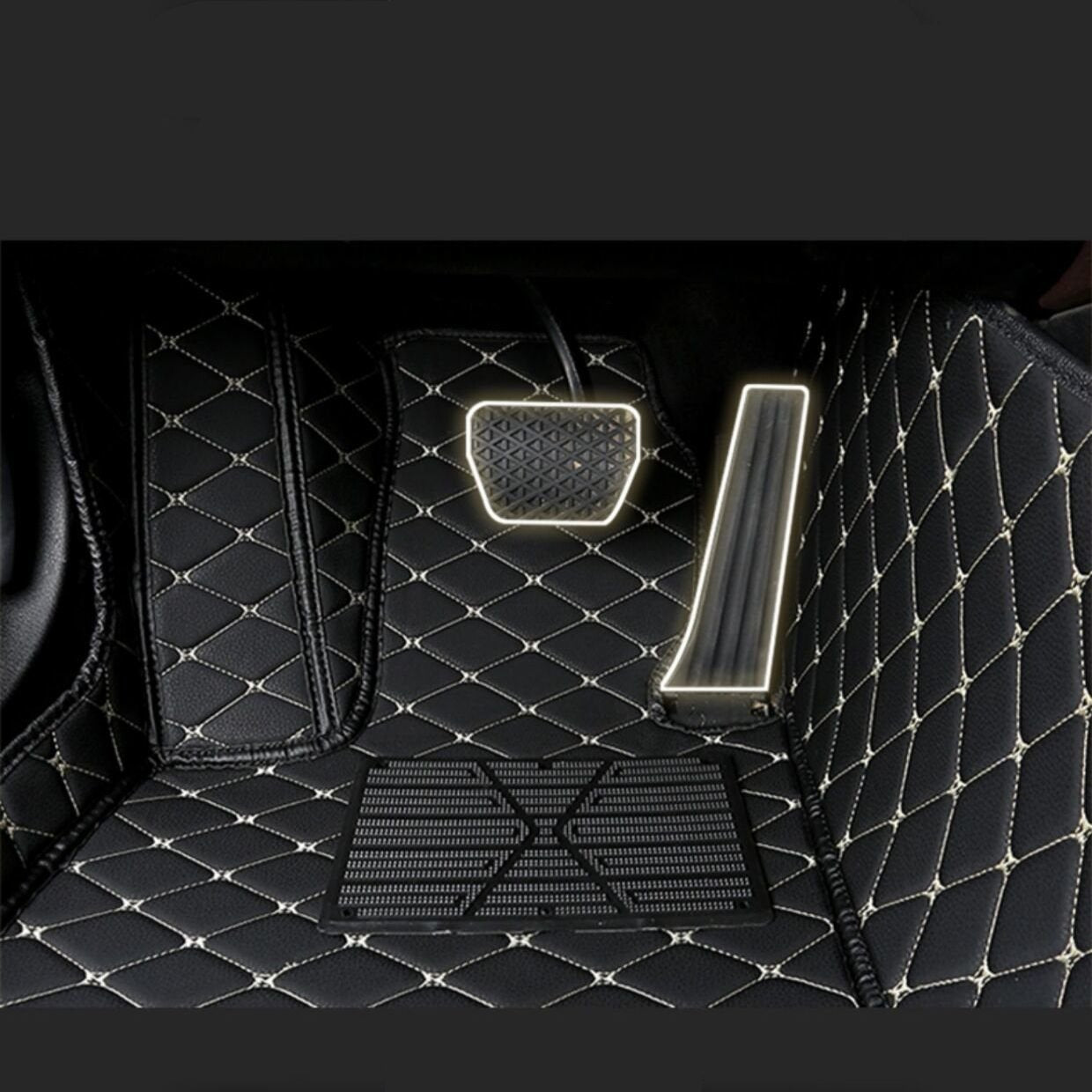 Full Set Car Floor Mats