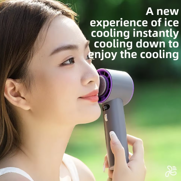 Adjustable Handheld Fan