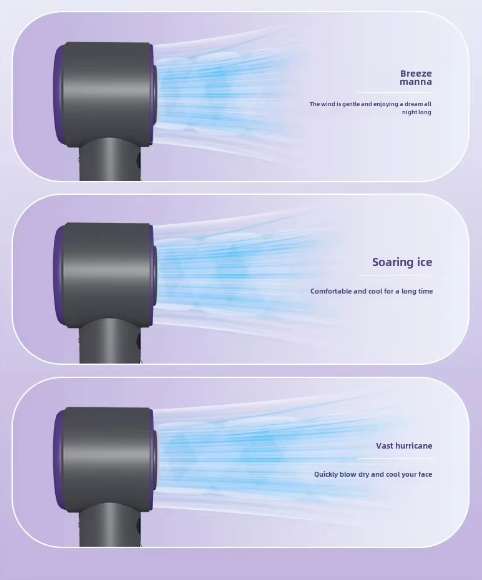 Adjustable Handheld Fan