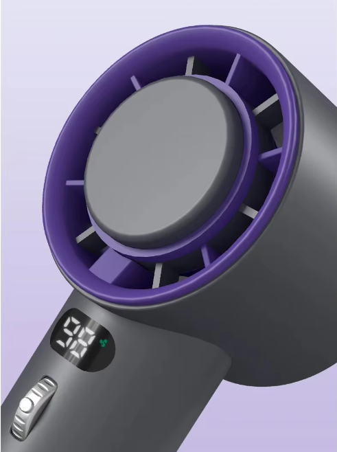 Adjustable Handheld Fan