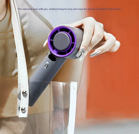 Adjustable Handheld Fan
