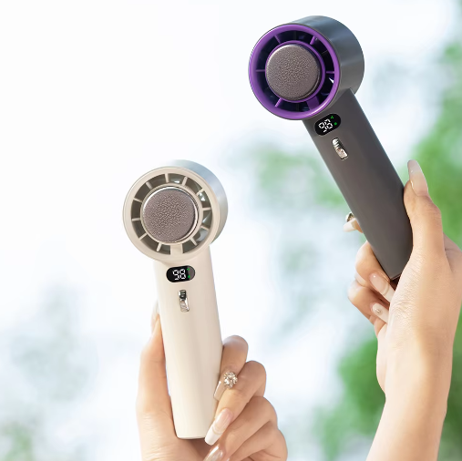 Adjustable Handheld Fan