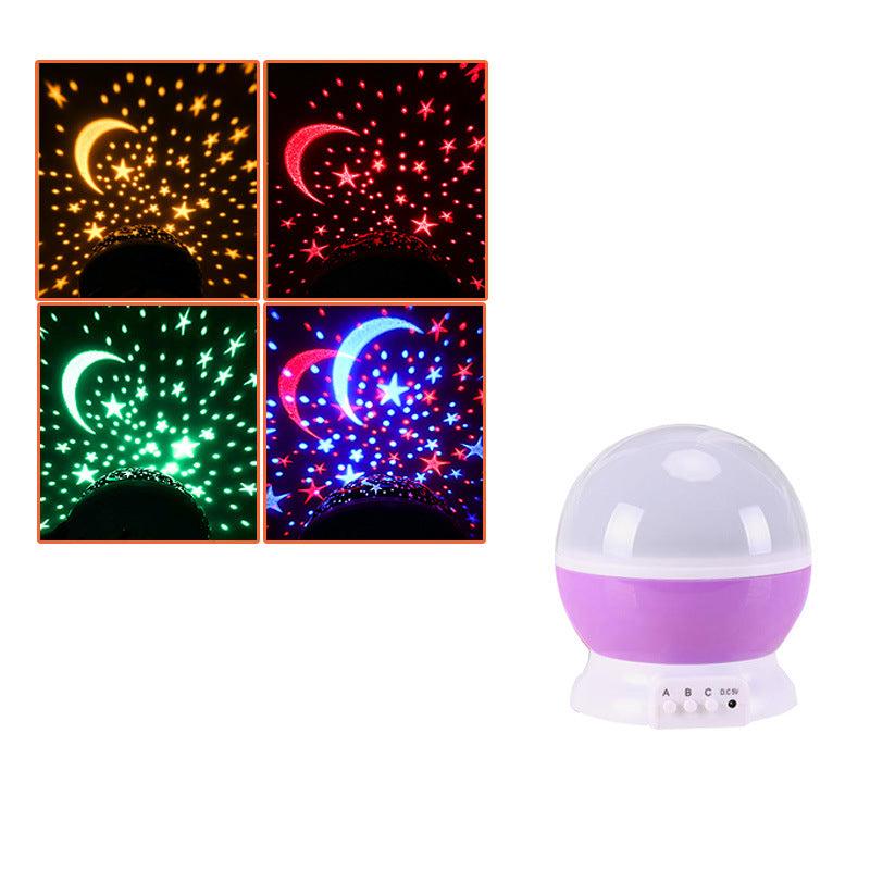 Starry Sky Projection Night Light