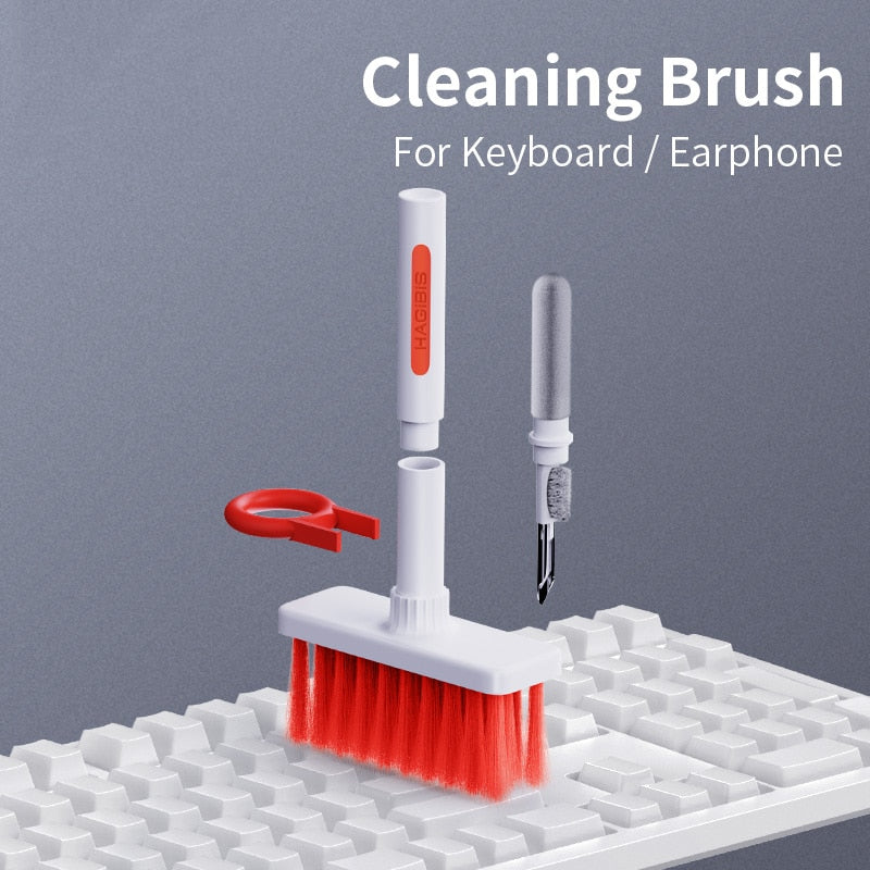 5-in-1 Keyboard Cleaning Brush