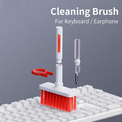 5-in-1 Keyboard Cleaning Brush
